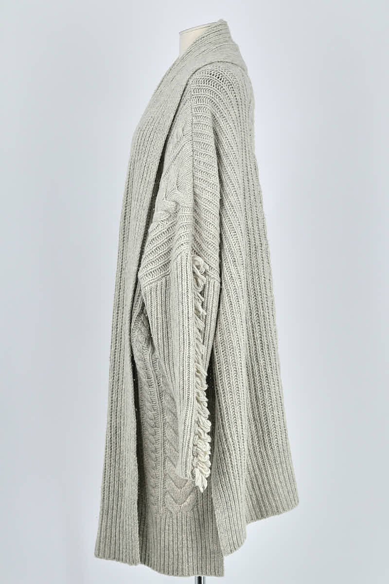 Gilet Zadig & Voltaire  Gris