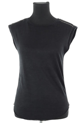 T-shirt Maje  Noir