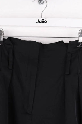 Short Iro Noir en Synthétique
