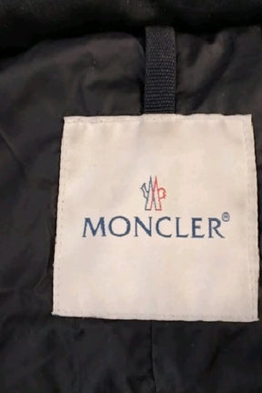 Doudoune Moncler  Noir