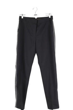Pantalon droit Louis Vuitton  Noir