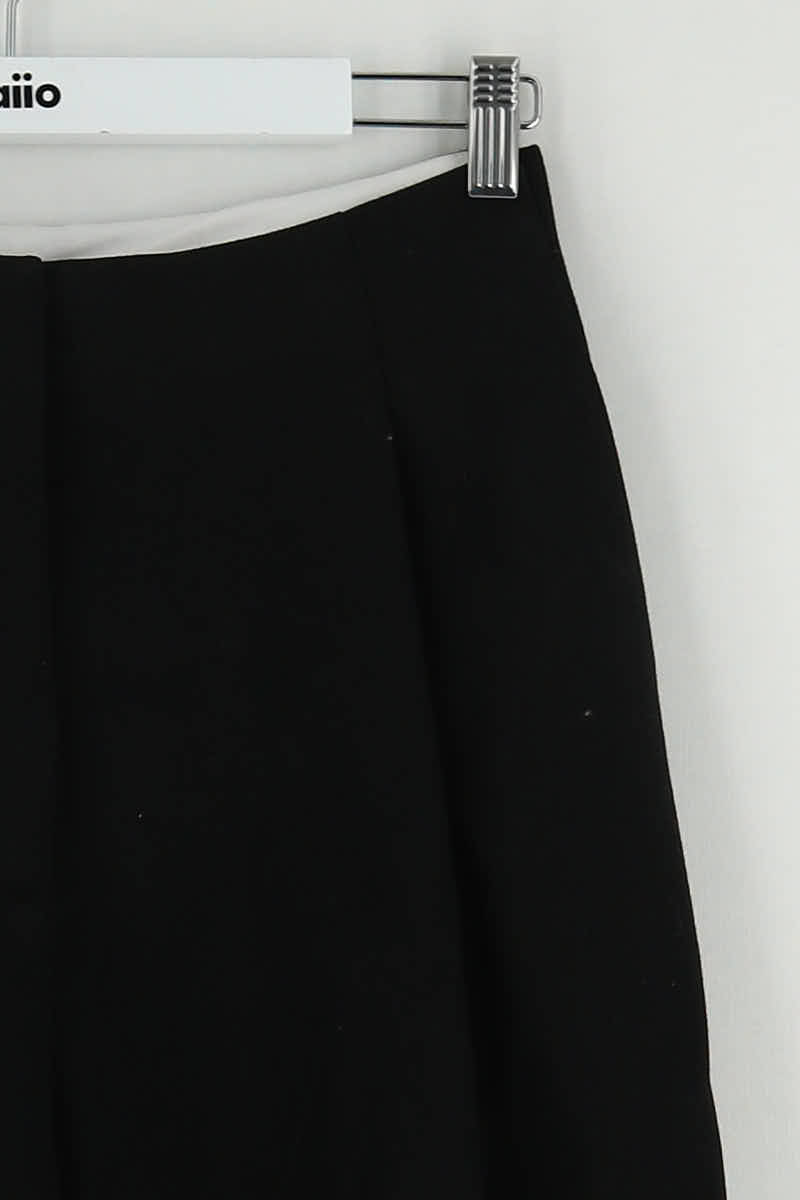 Pantalon large Proenza Schouler  Noir