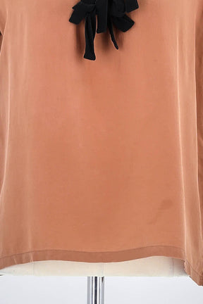 T-shirt Maje  Orange