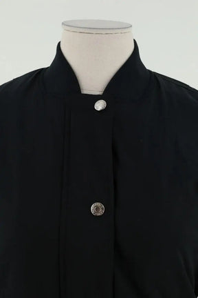 Veste Calvin Klein Marine en Synthétique