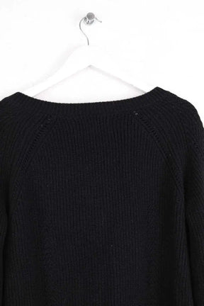 Pull Ba&Sh Marine en Laine