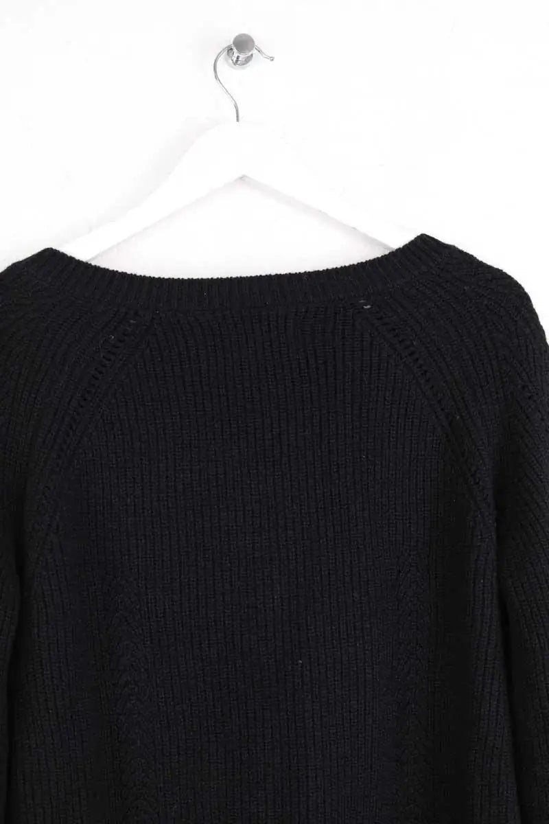 Pull Ba&Sh Marine en Laine