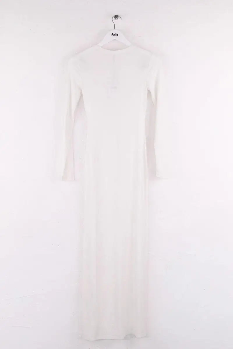 Robe SKIMS Blanc en Synthétique