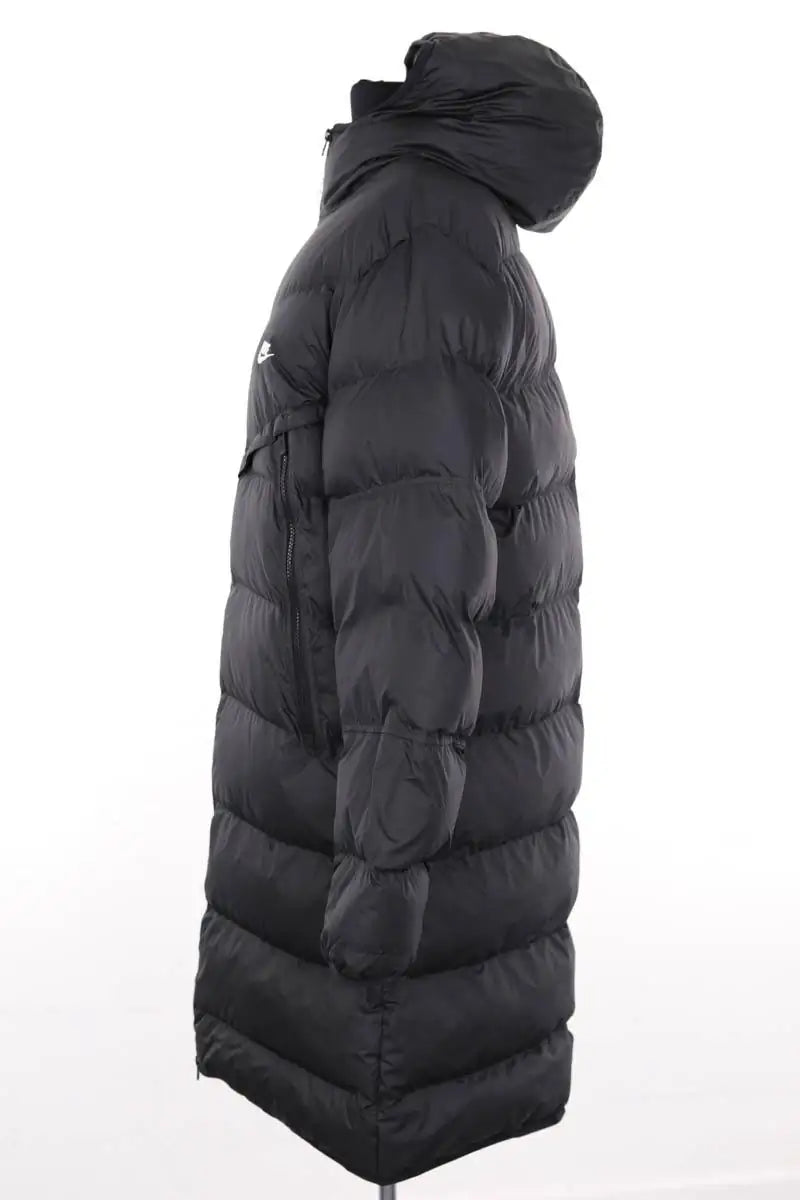 Doudoune Nike Noir en Synthétique