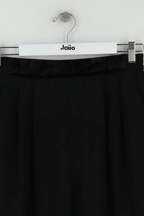 Pantalon slim Paule Ka  Noir
