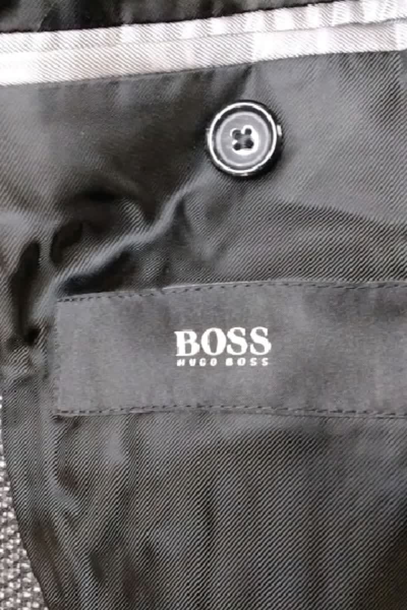 Veste Hugo Boss  Gris