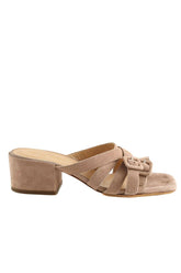 Talons Sergio Rossi  Beige