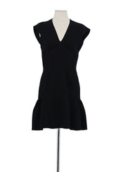 Robe Sandro  Noir