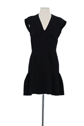 Robe Sandro  Noir