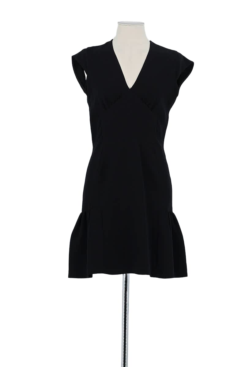 Robe Sandro  Noir
