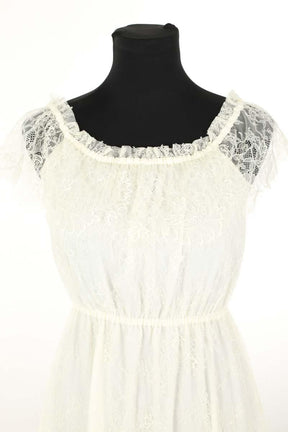 Robe The Kooples  Blanc