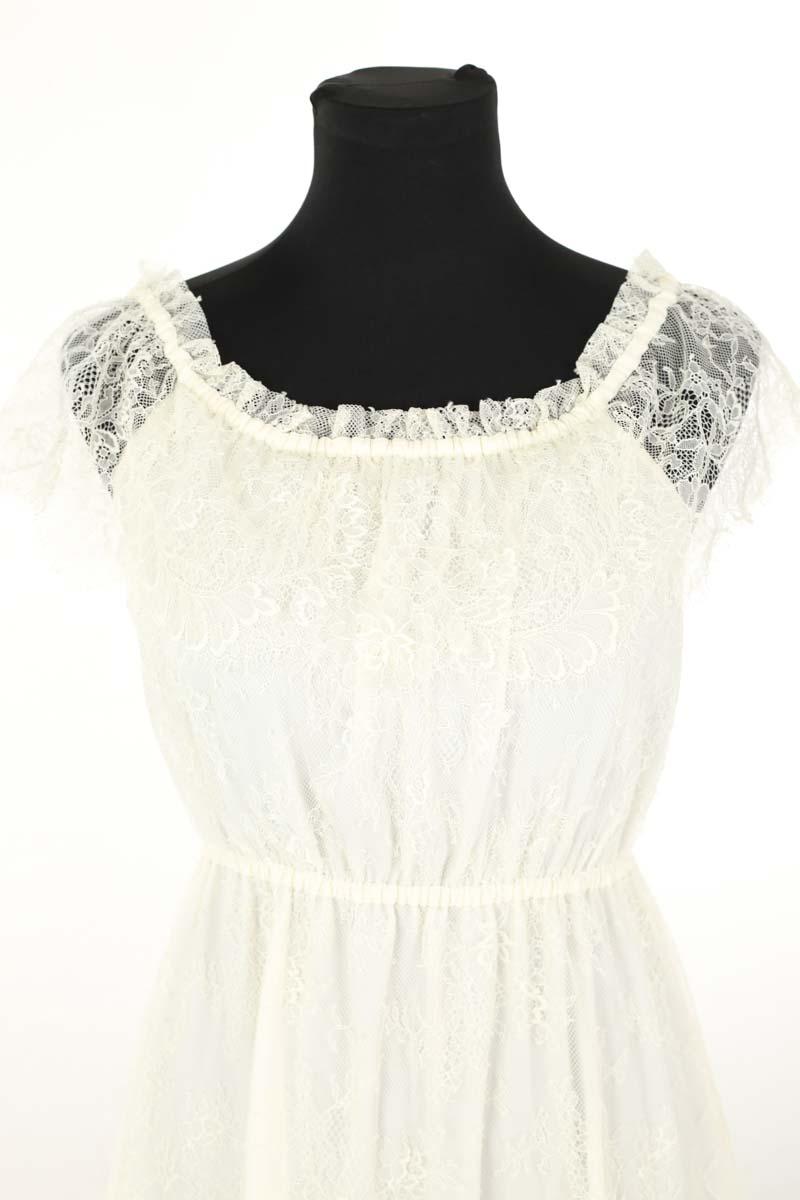 Robe The Kooples  Blanc