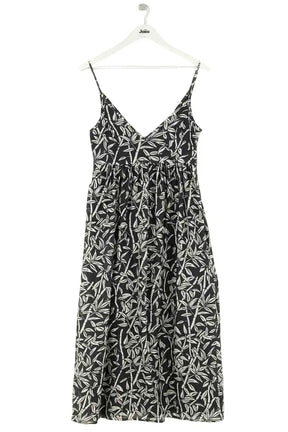 Robe Roseanna Marine en Coton, taille S - Seconde Main
