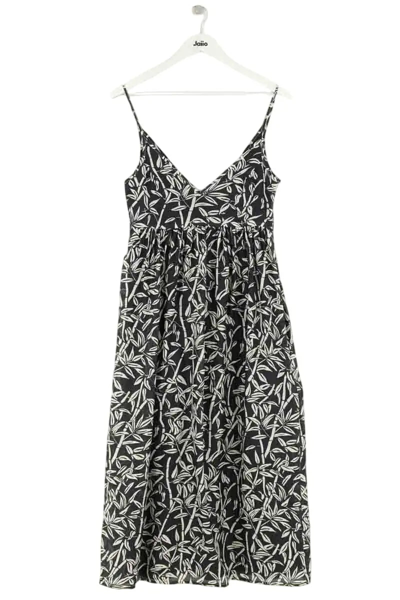 Robe Roseanna Marine en Coton, taille S - Seconde Main