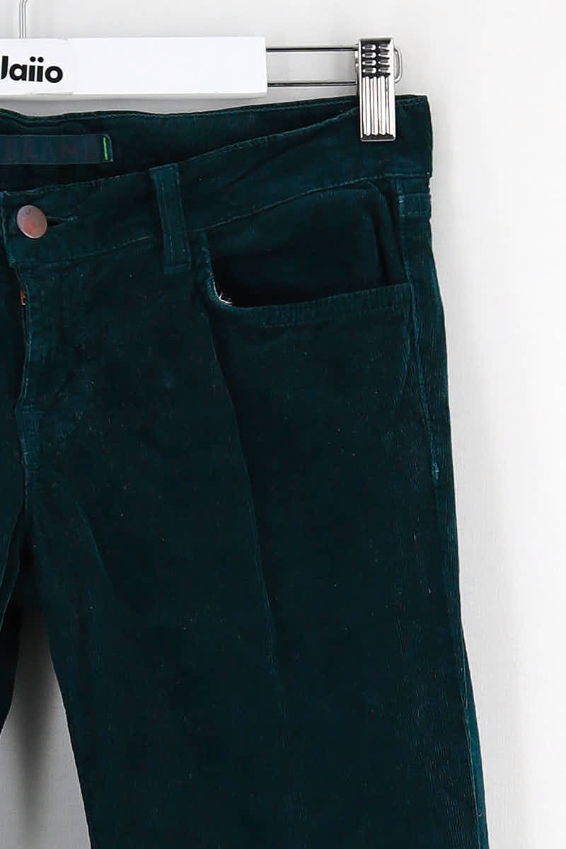Pantalon J Brand  Vert