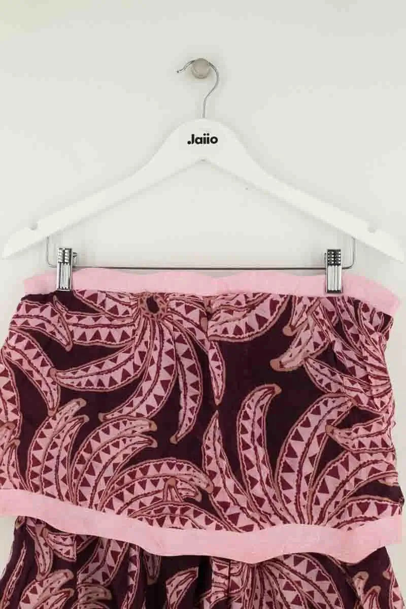 Robe Farm Rio Rose en Synthétique