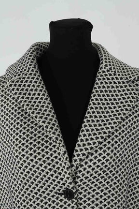 Manteau Bash  Blanc