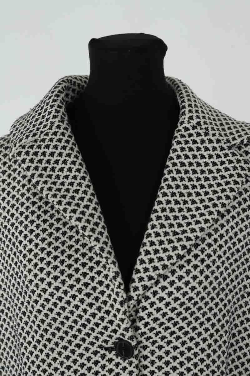 Manteau Bash  Blanc