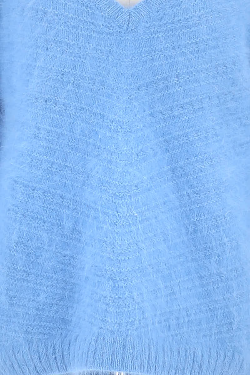 Pull Sandro  Bleu
