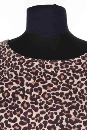 T-shirt Sézane Marron en Lin