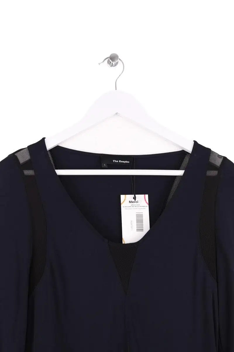 Top The Kooples Marine en Synthétique