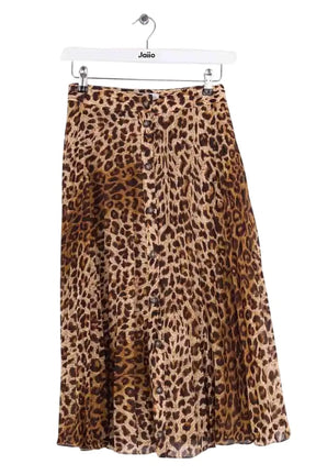 Jupe & Other Stories Marron en Synthétique, taille S - Seconde Main