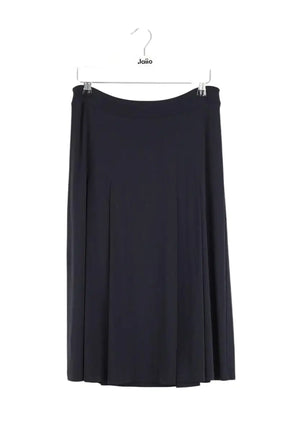 Jupe Agnès B. Noir en Synthétique, taille M - Seconde Main