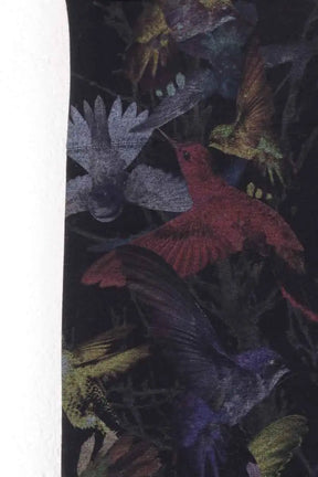Jupe Alexander McQueen Noir en Coton