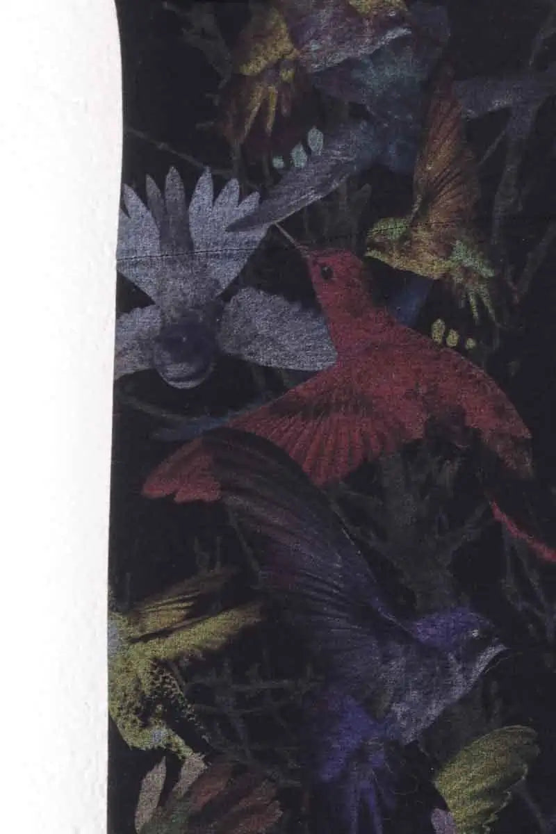 Jupe Alexander McQueen Noir en Coton