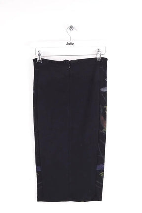 Jupe Alexander McQueen Noir en Coton