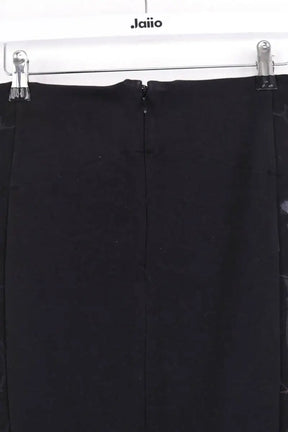 Jupe Alexander McQueen Noir en Coton