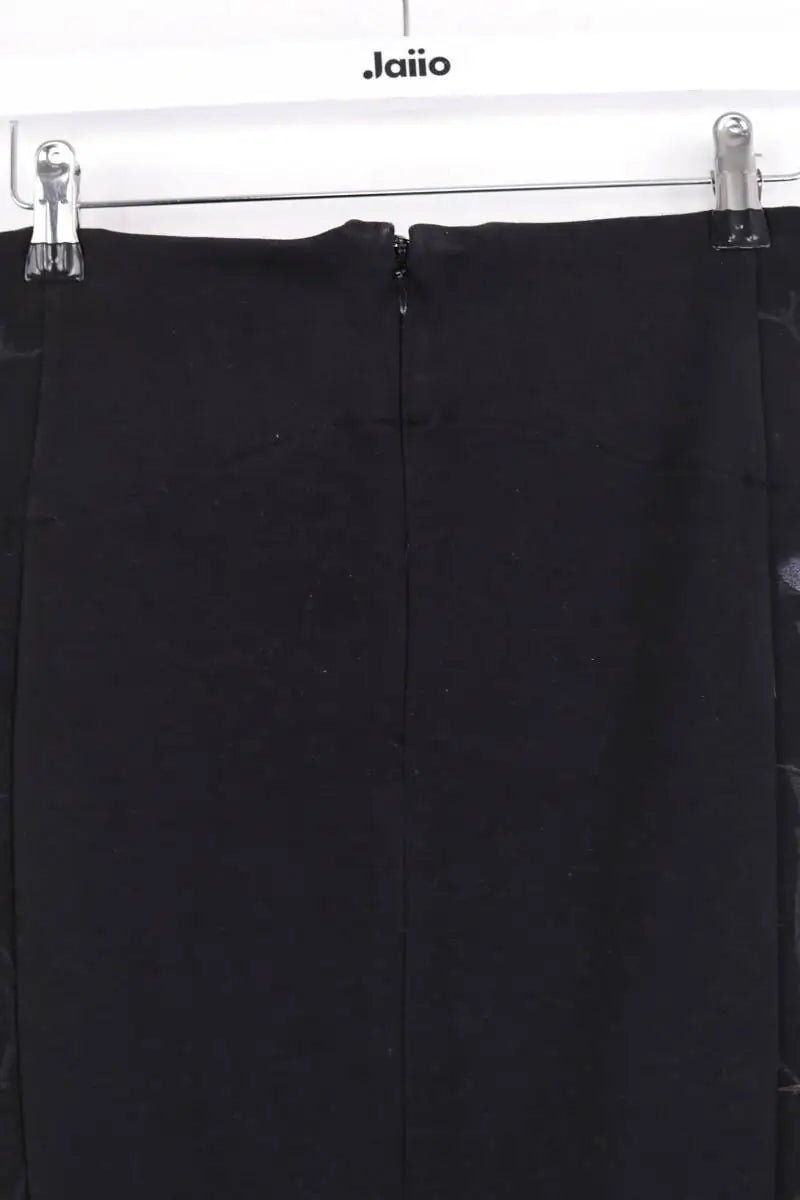 Jupe Alexander McQueen Noir en Coton