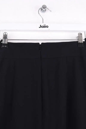 Jupe Alexander McQueen Noir en Synthétique