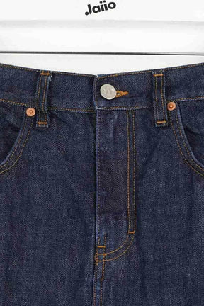 Jupe Alexandra Golovanoff Bleu en Coton