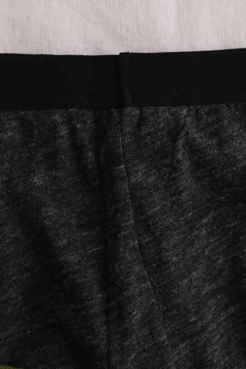 Jupe American Vintage Anthracite en Viscose