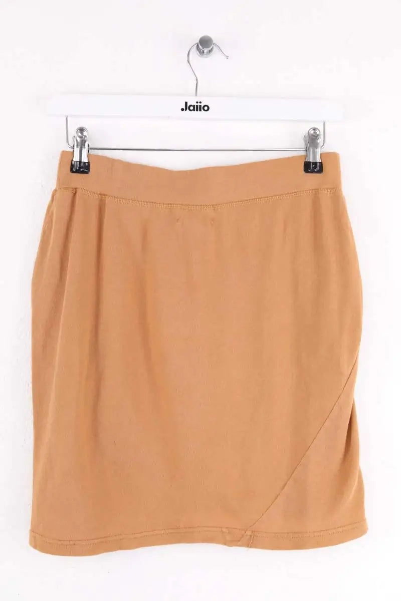 Jupe American Vintage Camel en Coton
