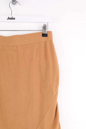Jupe American Vintage Camel en Coton