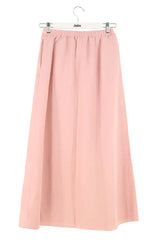 Jupe American Vintage Rose en Coton, taille S - Seconde Main
