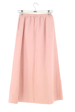 Jupe American Vintage Rose en Coton, taille S - Seconde Main