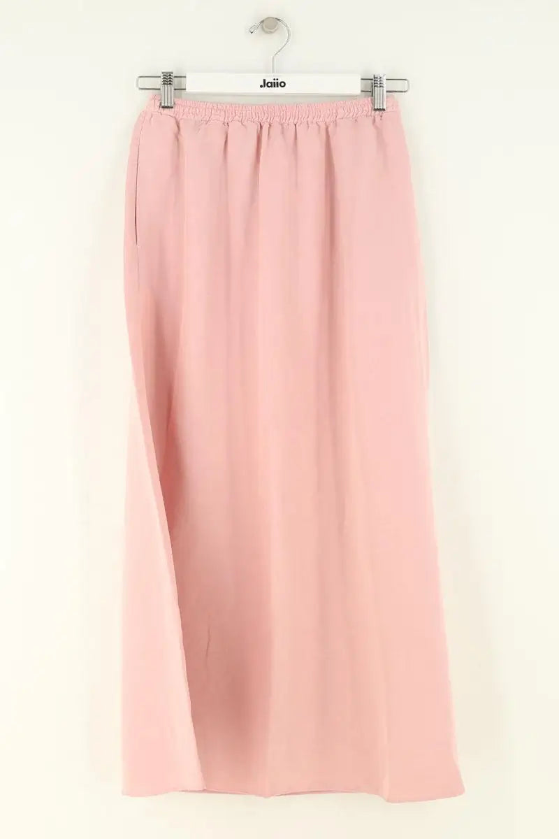 Jupe American Vintage Rose en Coton