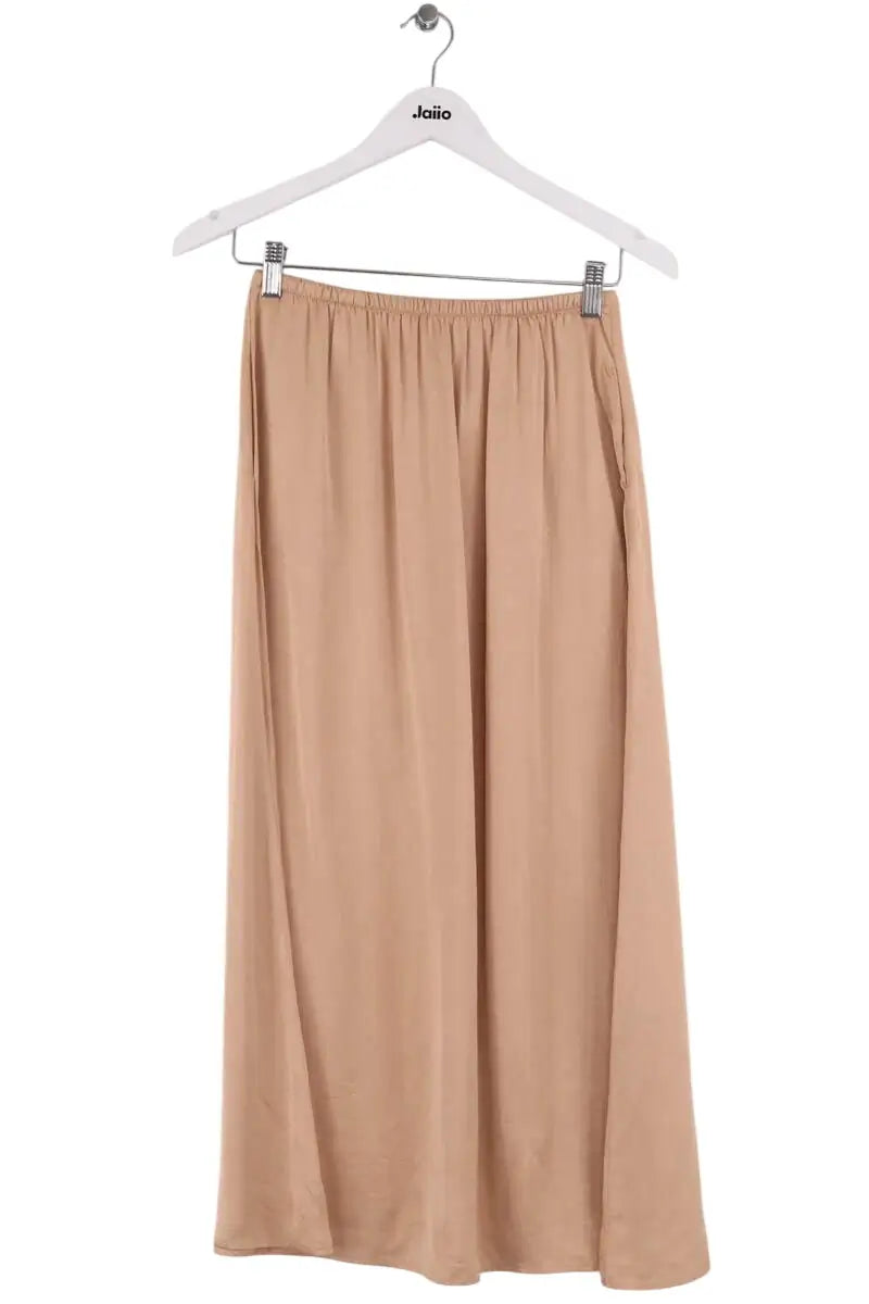 Jupe American Vintage Rose en Synthétique, taille S - Seconde Main