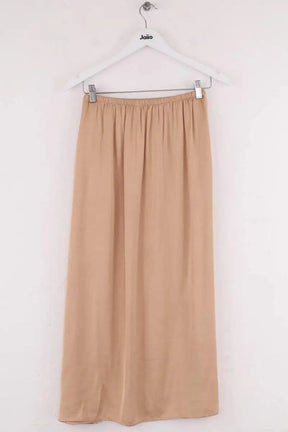 Jupe American Vintage Rose en Synthétique