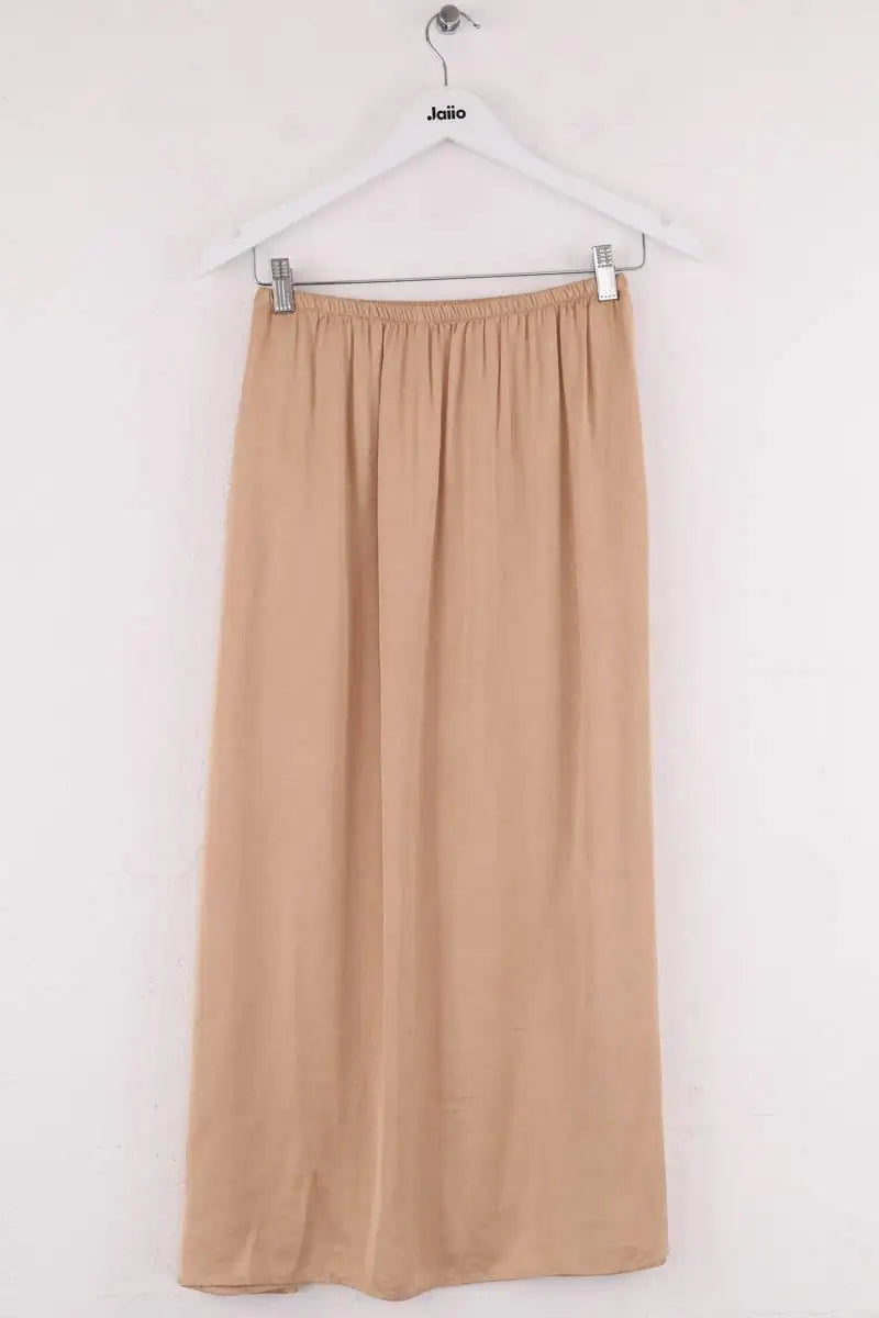 Jupe American Vintage Rose en Synthétique