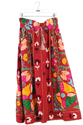 Jupe AML Paris Multicolore en Coton, taille M - Seconde Main