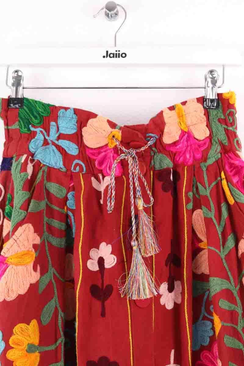 Jupe AML Paris Multicolore en Coton