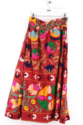 Jupe AML Paris Multicolore en Coton
